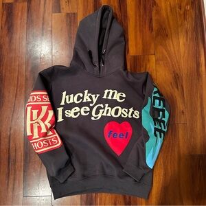 Graphic Hoodie! *never worn* sz M